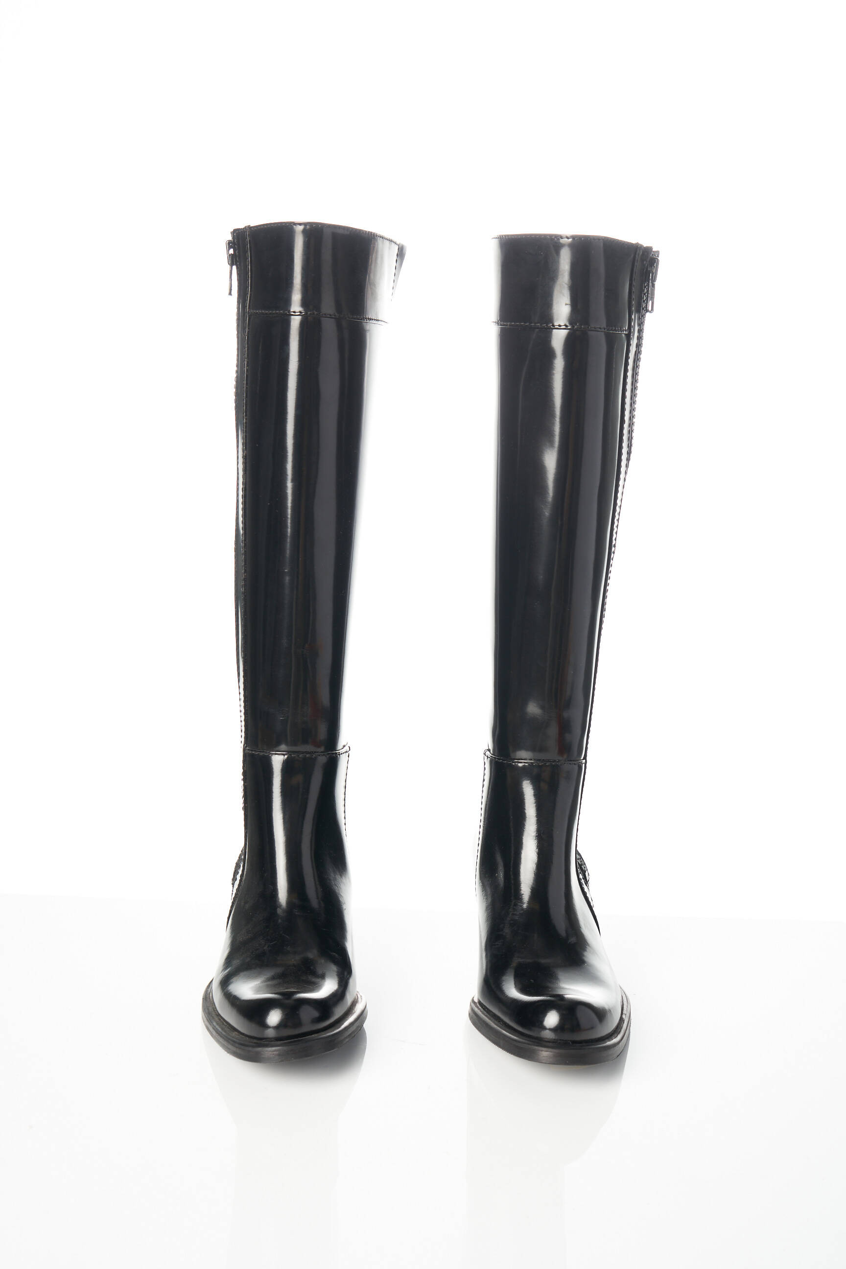 Accessoire Diffusion Bottes Femme couleur noir