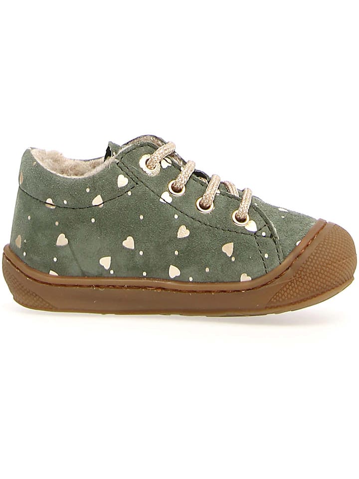Naturino Leder-Lauflernschuhe 