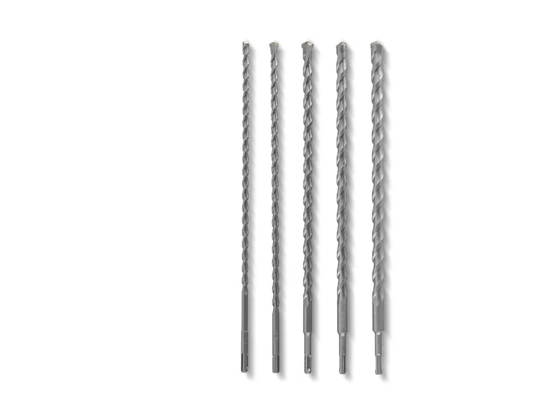 Conjunto de brocas para furadeira de impacto PARKSIDE® ou brocas para furadeira de impacto com brocas