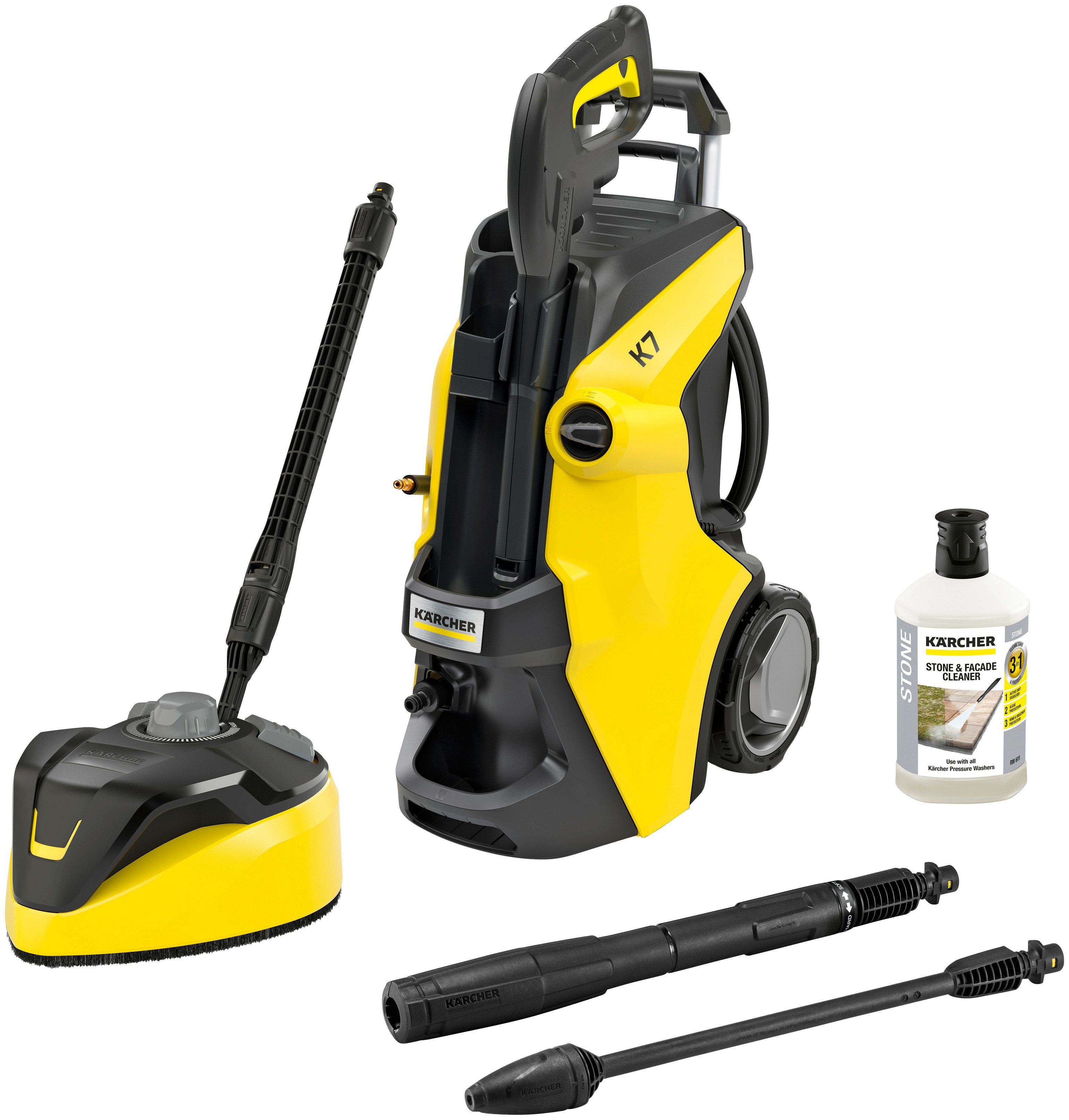 KÄRCHER Hochdruckreiniger K 7 Power Home, Druck max: 180 bar, Fördermenge max: 60 l/h
