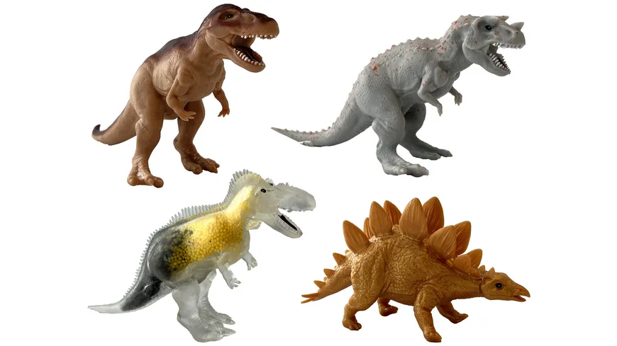 Super Animals Dinosaurs Edition, 1 Stück, sortiert