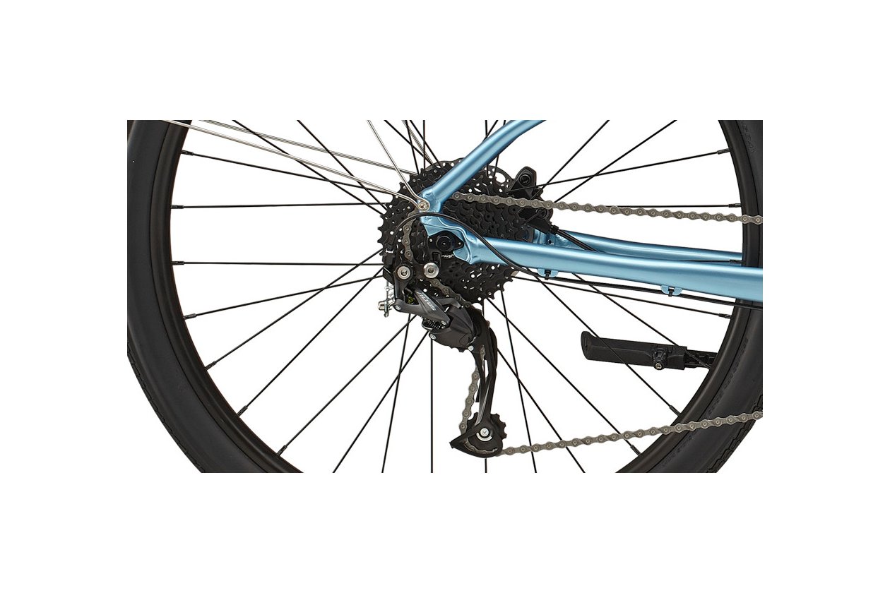 Cannondale Treadwell EQP Remixte - 2023 - 27,5 Zoll - Damen Sport