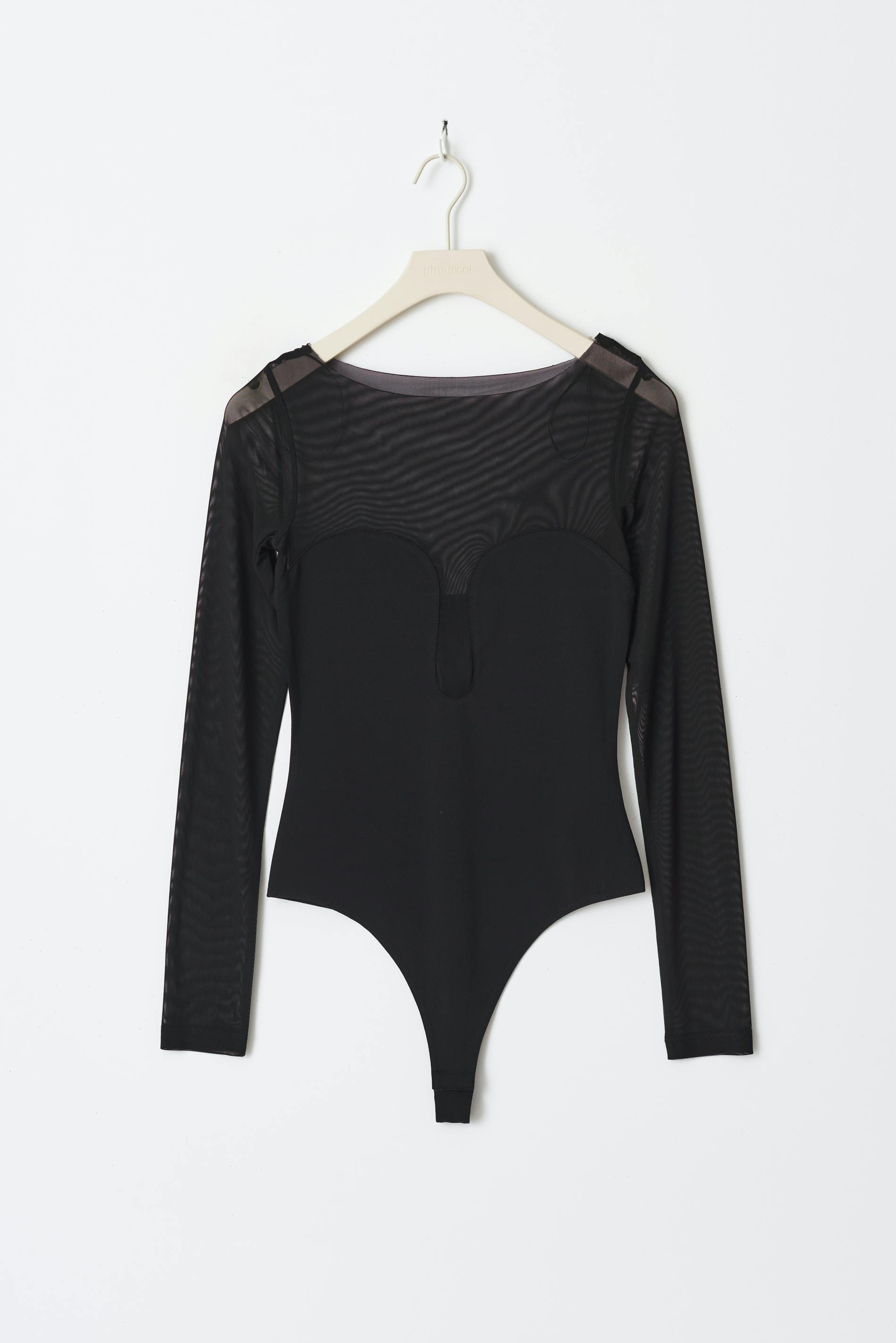 Mesh body