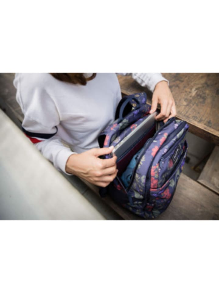 Dakine Schulrucksack für Erwachsene in schwarz in schwarz günstig kaufen O