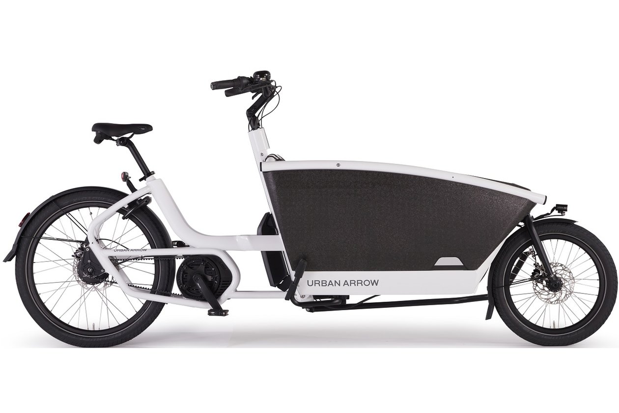 Urban Arrow Family Performance Essential - 500 Wh - 2022 - 26 Zoll
