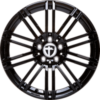 TOMASON TN18 schwarz - ATU