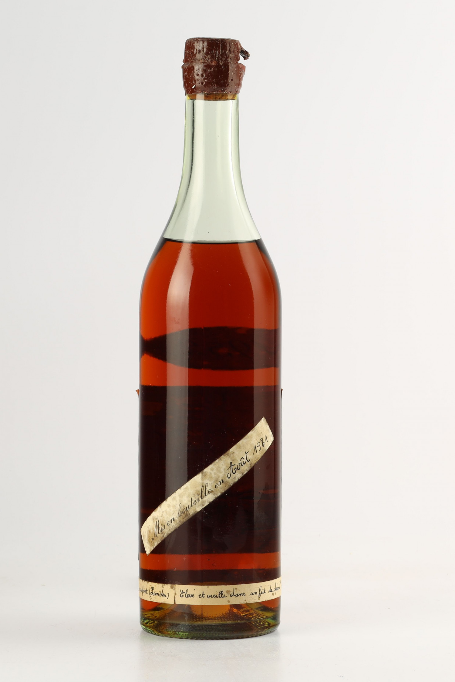 Darroze Domaine De Montarou Bas Armagnac 1952, Armagnac