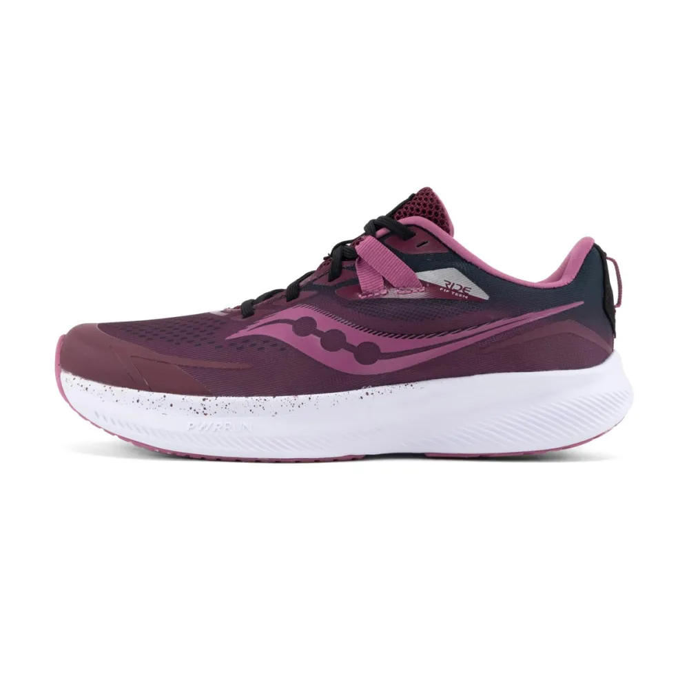 Saucony Ride 15 SK1660-72 / rot