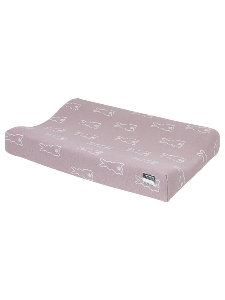 Meyco Wickelauflagenbezug in Lila - (L)50 x (B)70 cm günstig kaufen onesize