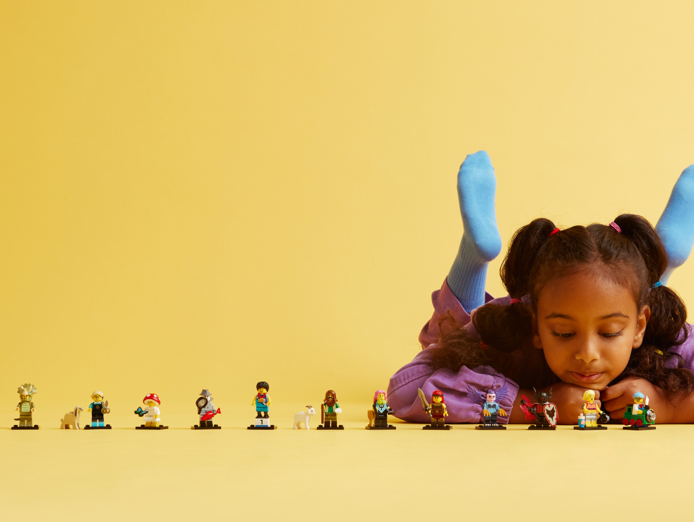 LEGO® Minifiguren Serie 25 71045