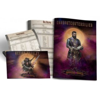Fading Suns - Charakterutensilien (DE)