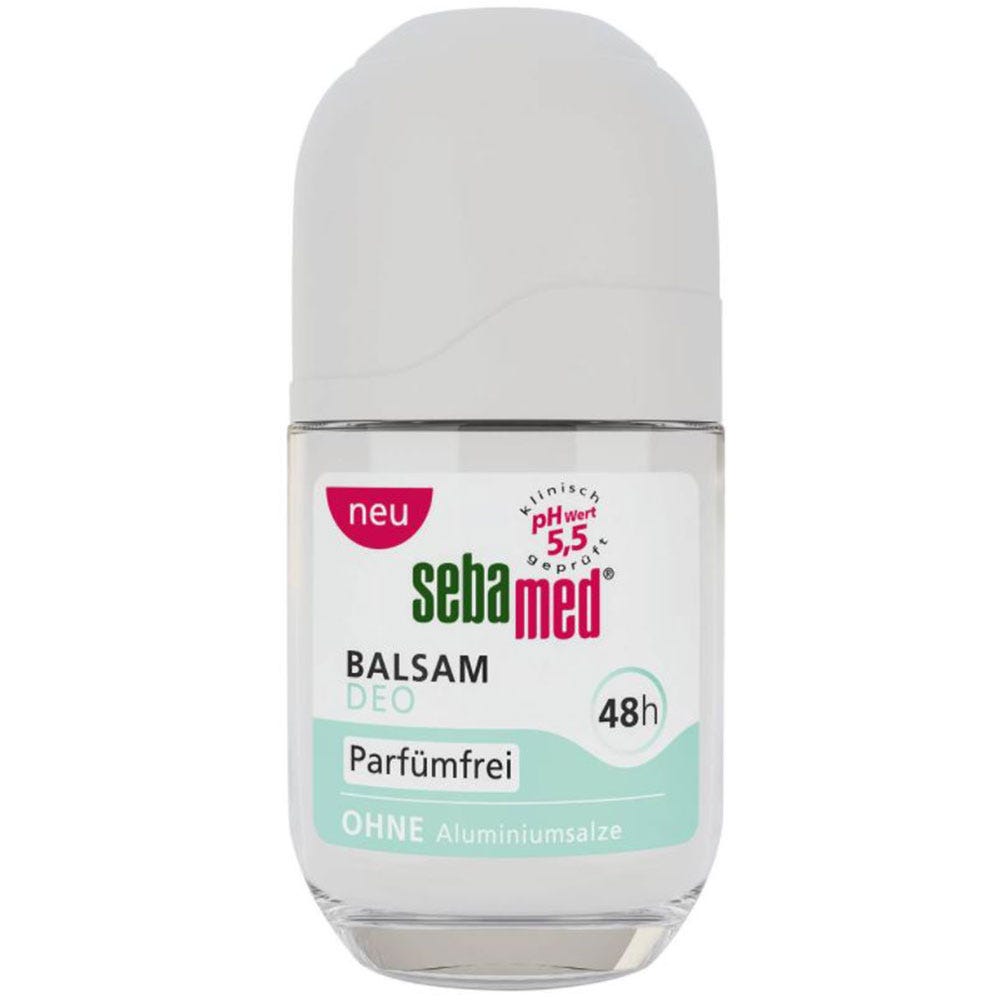 sebamed Balsam Deo Parfumfrei 50 ml
