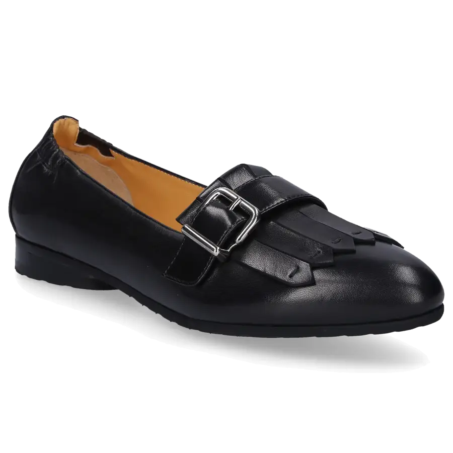 Truman's - Monk Schuhe 9146 Nappaleder - schwarz