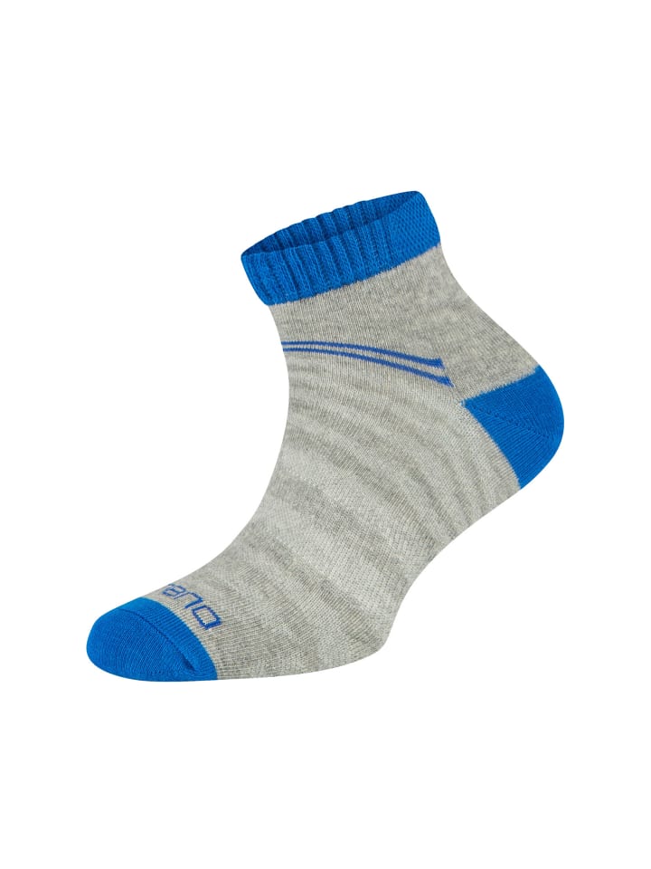 camano Kurzsocken Mesh Ventilation 10er Pack mesh ventilation in blue atoll günstig kaufen
