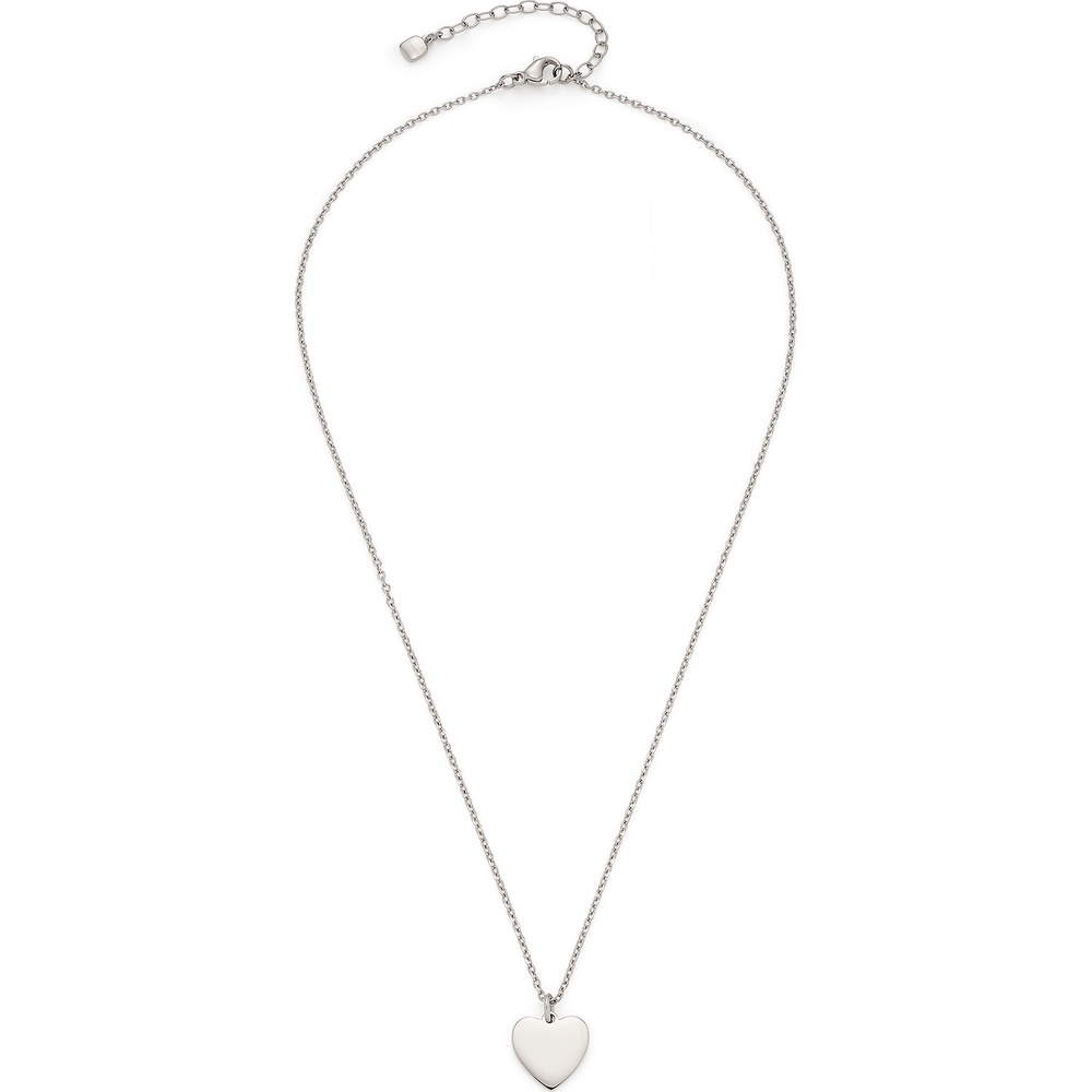 Leonardo Chaînette Acier inoxydable collier