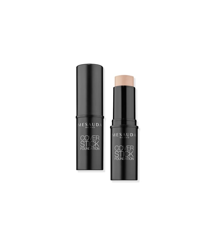MESAUDA-COVER STICK FOUNDATION-Fond de teint en stick