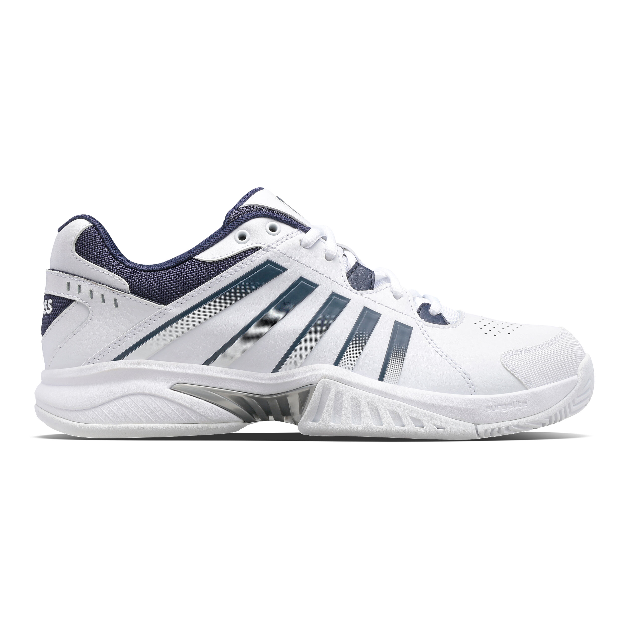 Receiver V Allcourtschuh Herren - Weiß, Blau