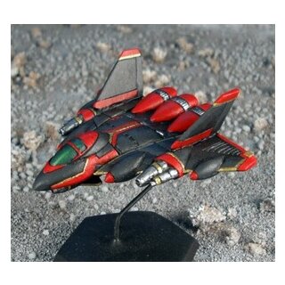 Kirghiz Mech Scale Fighter