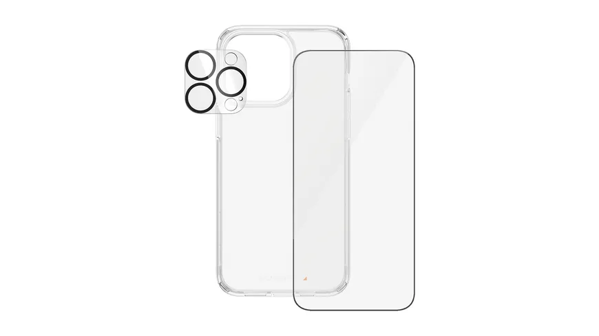 PanzerGlass iPhone 15 Pro Max 3-in-1 Pack
