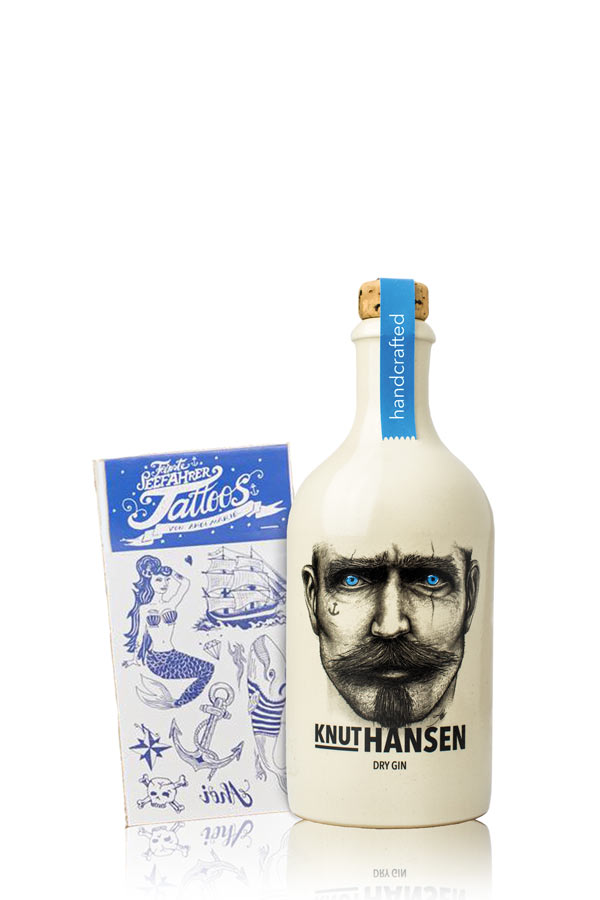 Ahoi! Knut Geile Weine Weinpaket