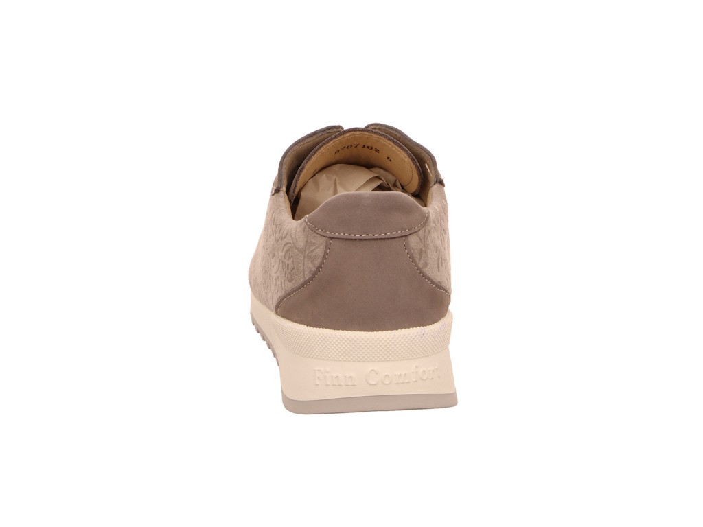 FINN COMFORT Komfort Schnürer grau Melk