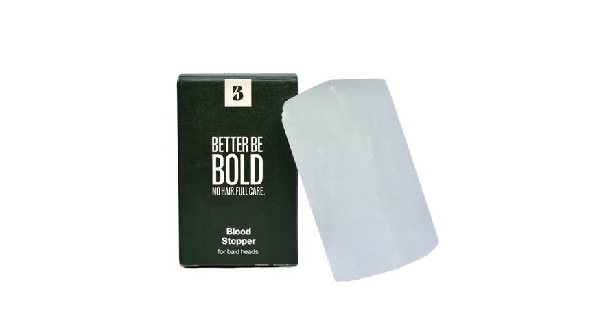 BETTER BE BOLD Blood Stopper Alaunstein 75 ml