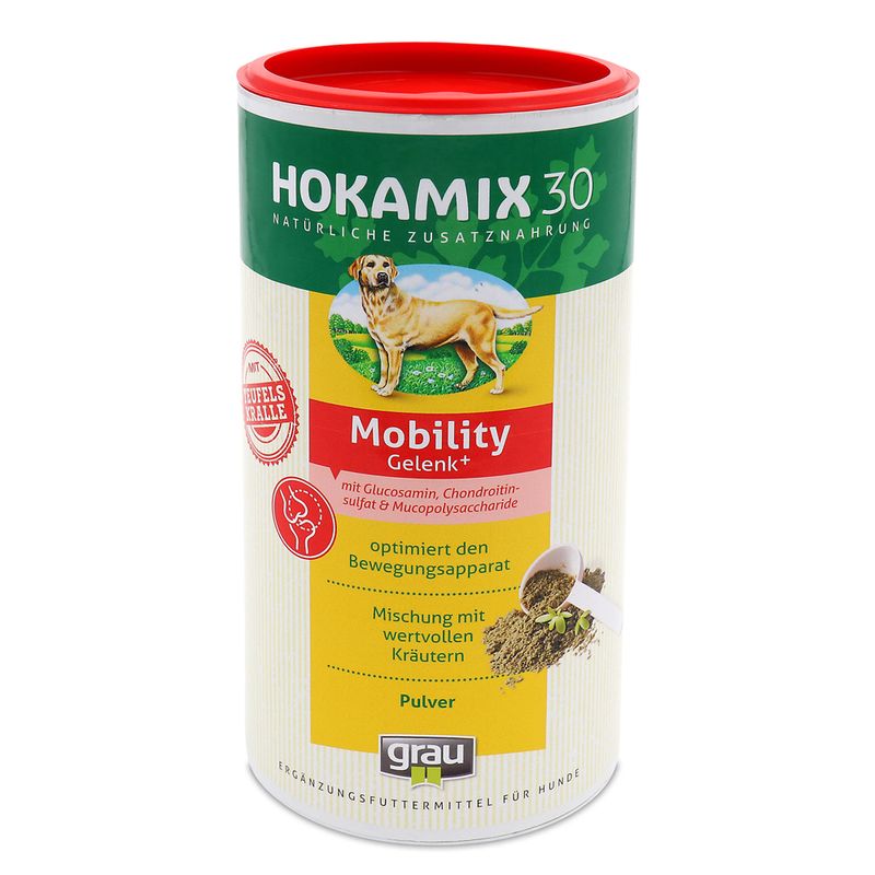 GRAU HOKAMIX Mobility Gelenk+ Pulver zu TOP-Preisen
