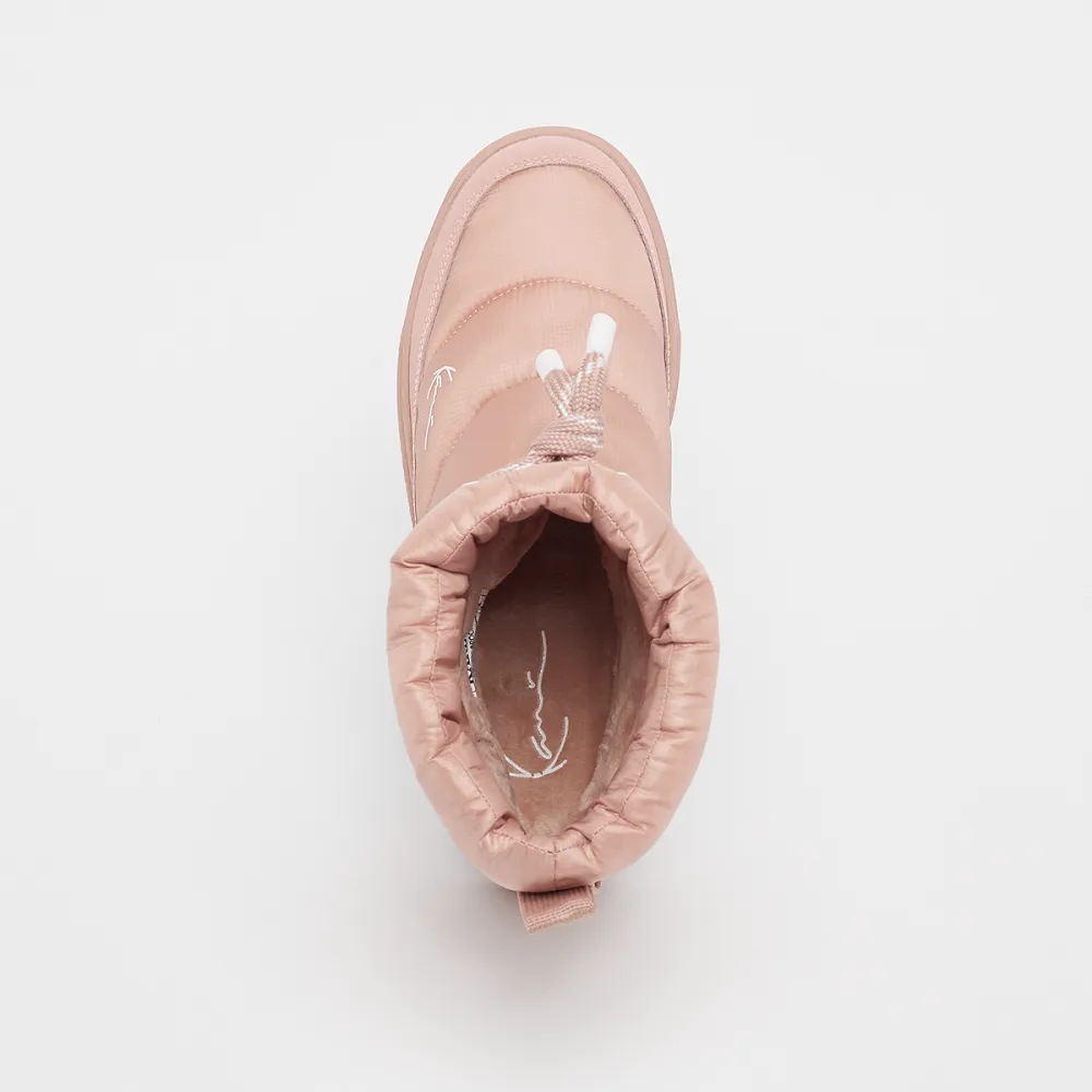 Karl Kani Pillow Boot KKFWW000357 / pink