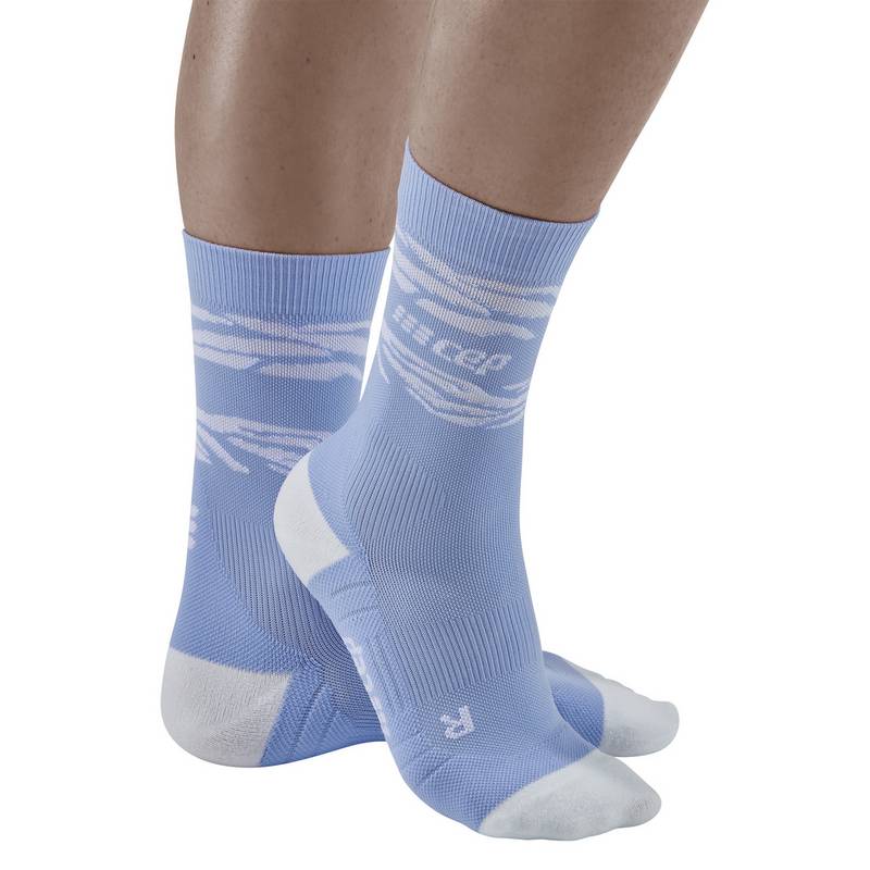 CEP Animal Mid Cut Socken Damen