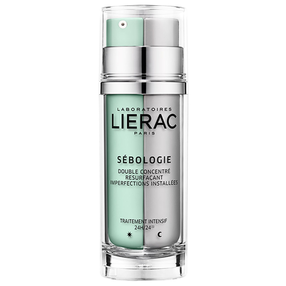 Lierac Sébologie Double concentré Correction imperfections