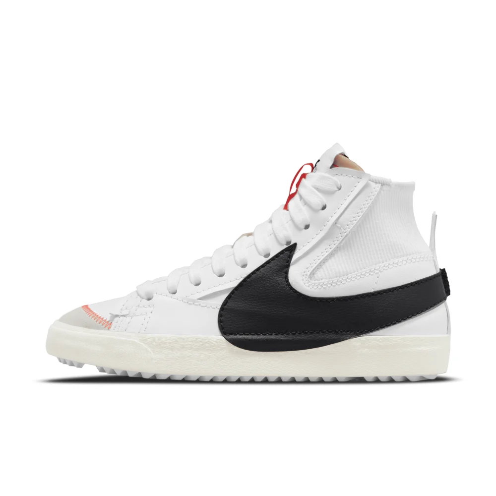 Nike Blazer Mid 77 Jumbo DD3111-100 / weiss