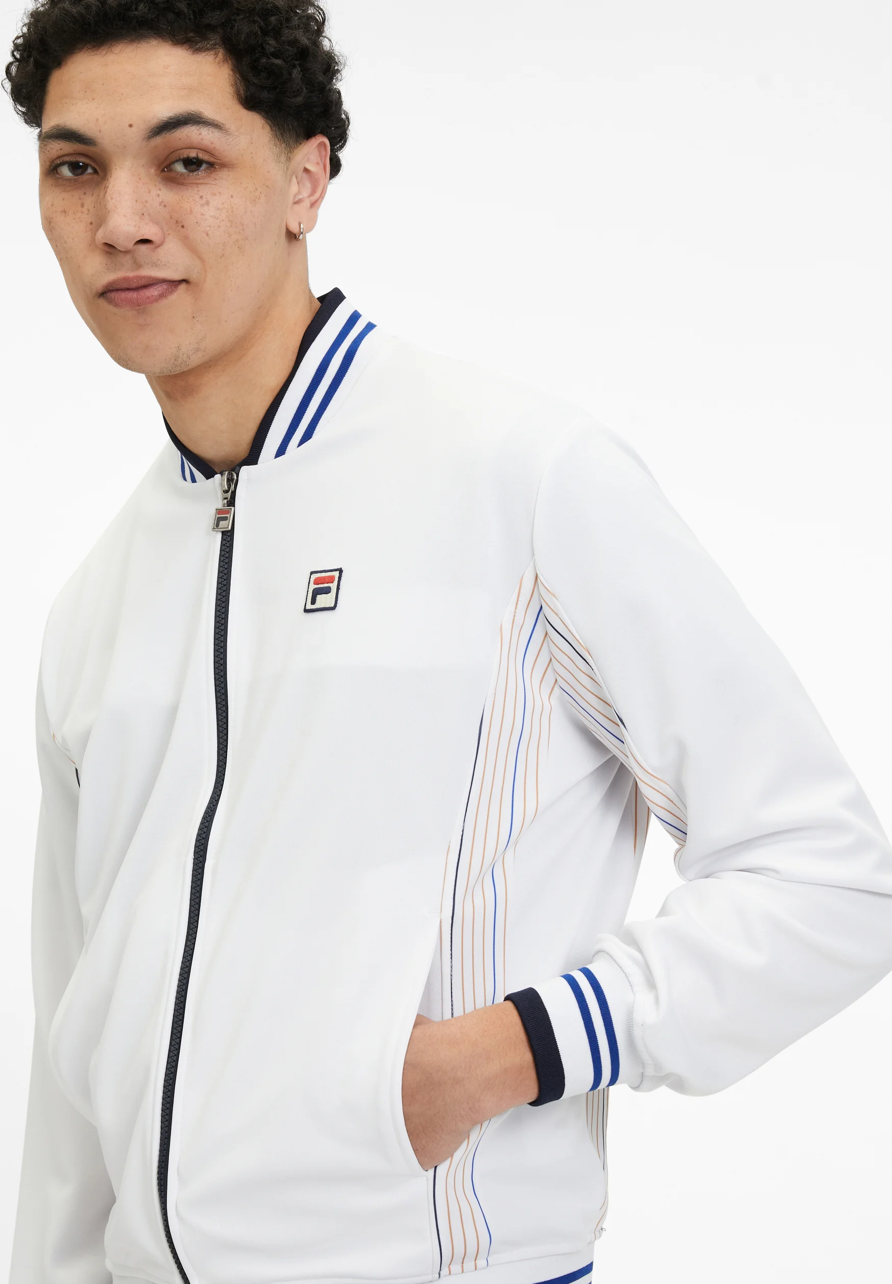 Fila APPAREL SEVENTY - Cárdigan