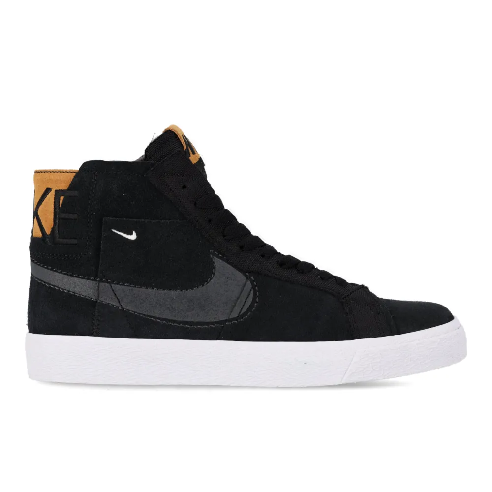 Nike Zoom Blazer Mid SB Premium DV7898-001 / schwarz