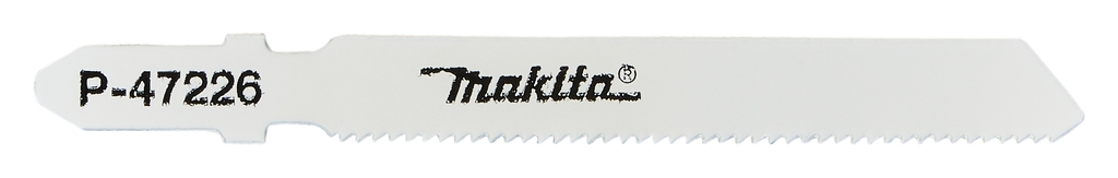 Makita Zubehör P-47226 Stichsägeblatt mit 55 mm T118AF 5 Stück