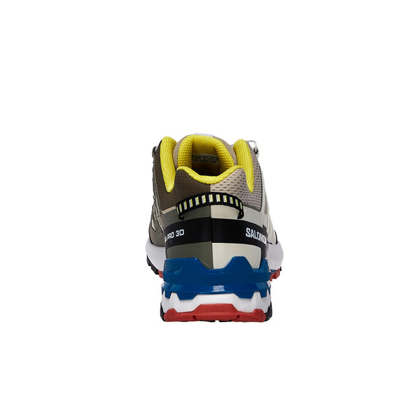XA PRO 3D V9 Herren - Wanderschuhe