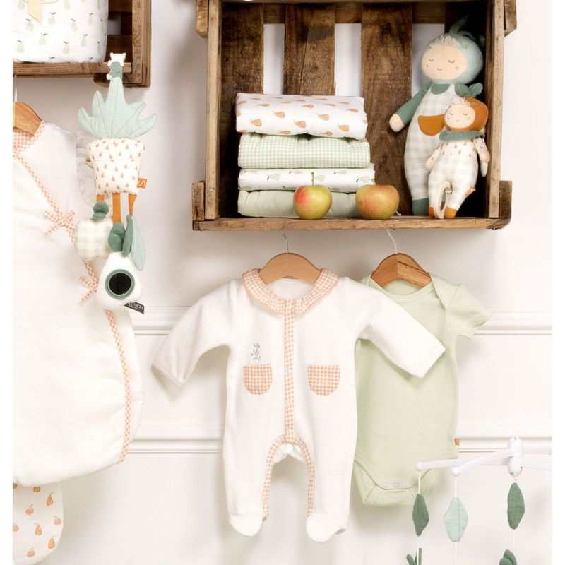 Pyjama velours Botanica