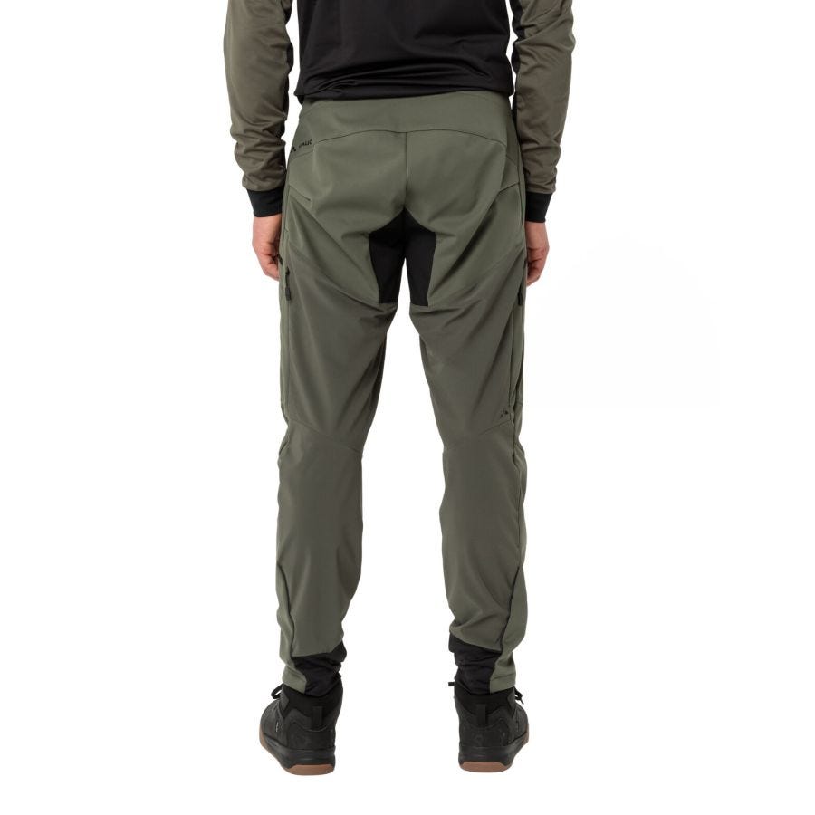 Minaki II Fahrrad Thermohose Herren