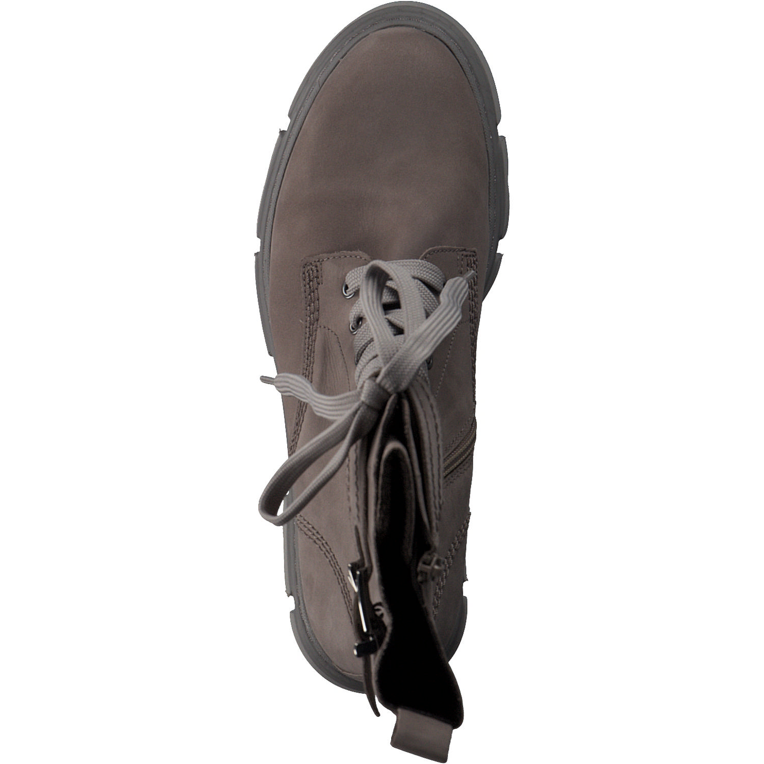 Gabor 91.734, Schnürstiefeletten, Damen, Braun