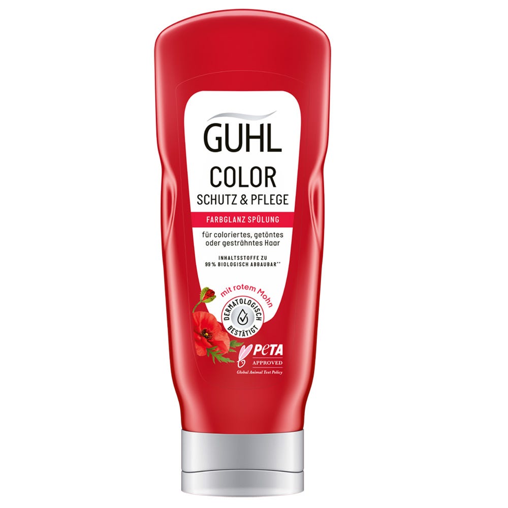 Guhl Color Schutz & Pflege Fabrschutz Spülung 200 ml