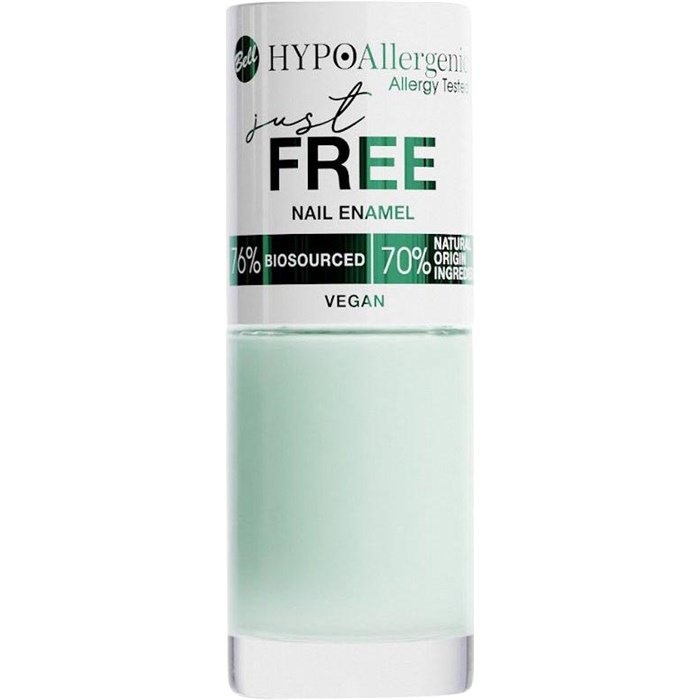 Just Free Nail Enamel