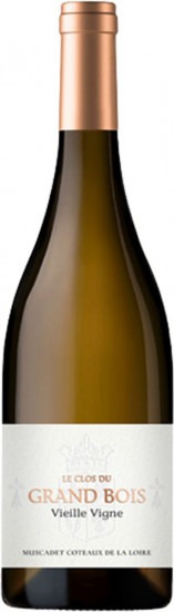 2018 Clos du Grand Bois Muscadet Côteaux de la Loire AOP trocken - Domaine du Champ Chapron