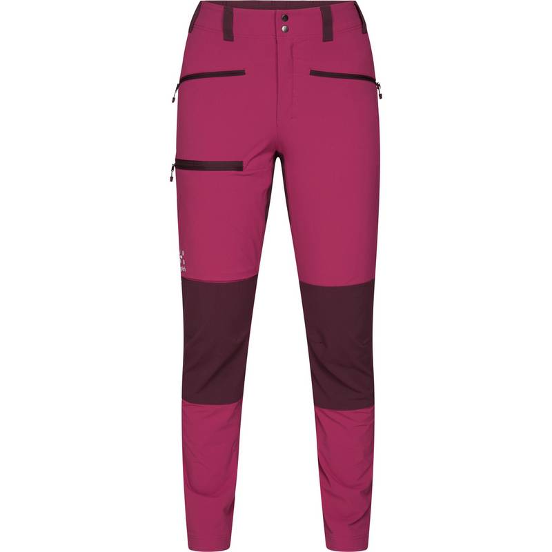 Haglöfs Mid Slim Pant Trekkinghose Damen