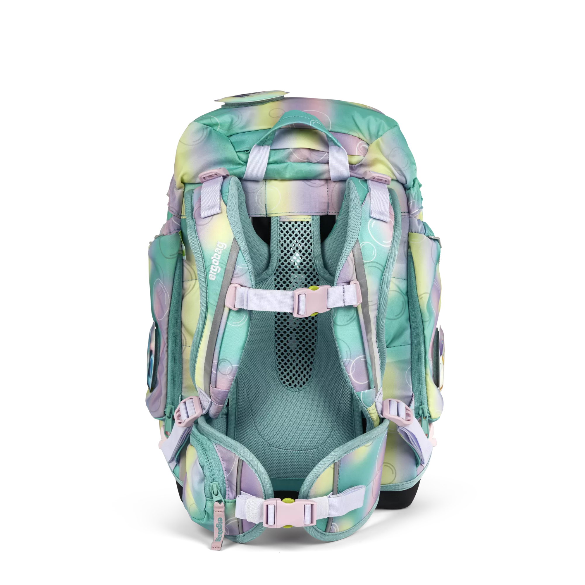 ergobag Schulrucksack-Set Zaubärwelt
