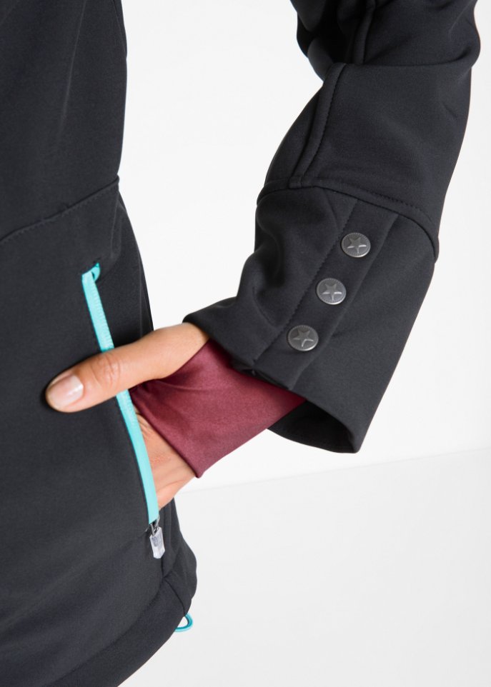 Softshelljacke