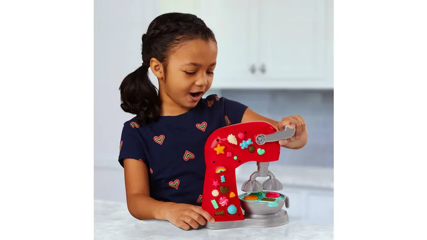Hasbro - Play-Doh Super Küchenmaschine