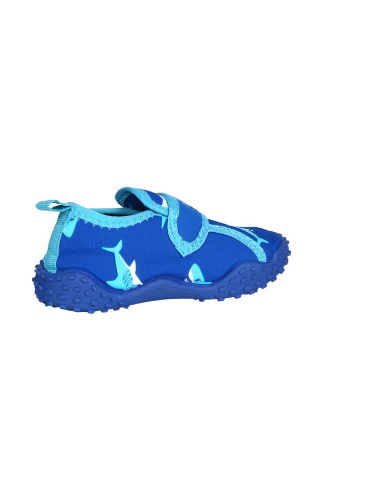 Playshoes Aqua-Schuh Hai in Blau günstig kaufen