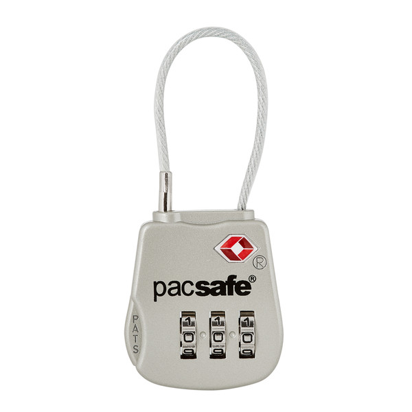 PROSAFE 800 COMBINATION CABLE PADLOCK - Gepäcksicherung