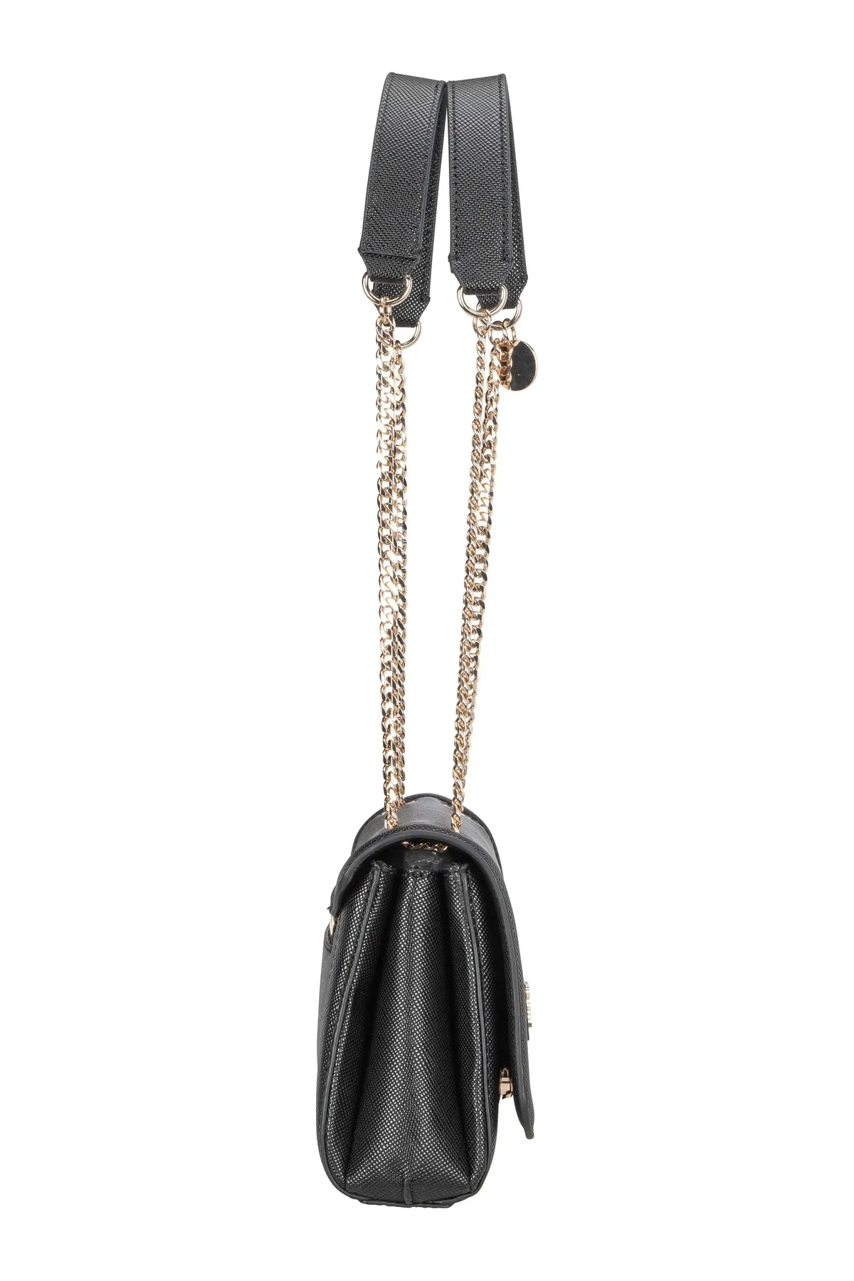Guess  Handtasche - Schwarz - Unifarben