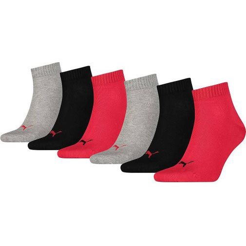 PUMA Socken 6er Pack