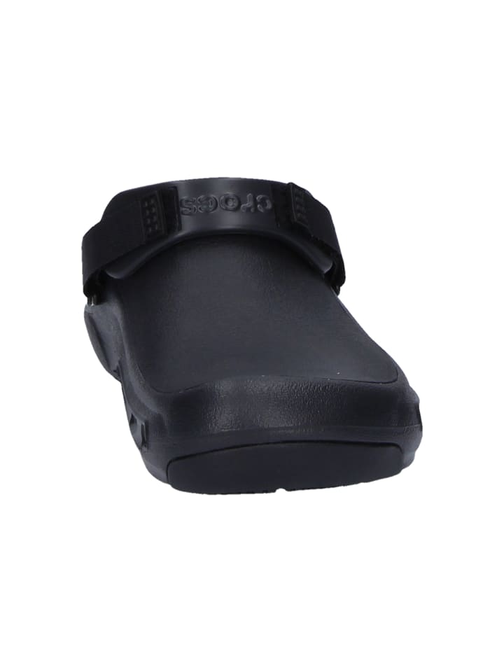 Crocs Clogs Bistro LiteRide in schwarz günstig kaufen 36